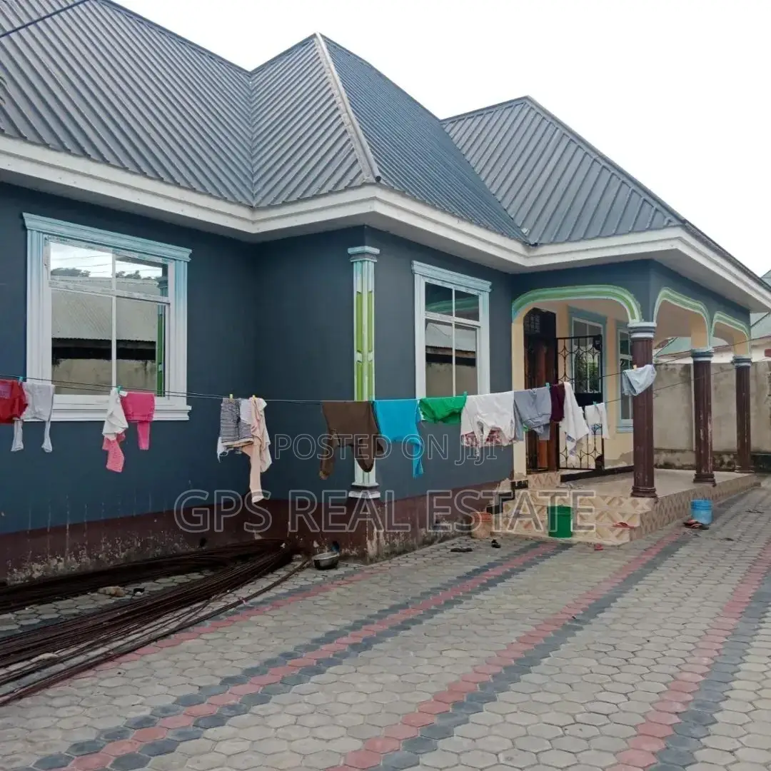 3bdrm House in Mbezi Malamba Mawili, Kinondoni for sale in Kinondoni