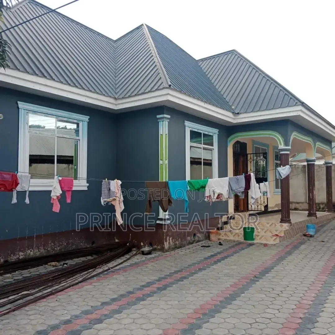 3bdrm House in Mbezi Malamba Mawili, Kinondoni for sale in Kinondoni
