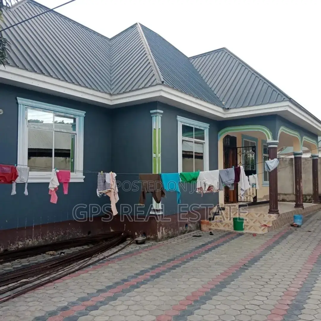 3bdrm House in Mbezi Malamba Mawili, Kinondoni for sale in Kinondoni