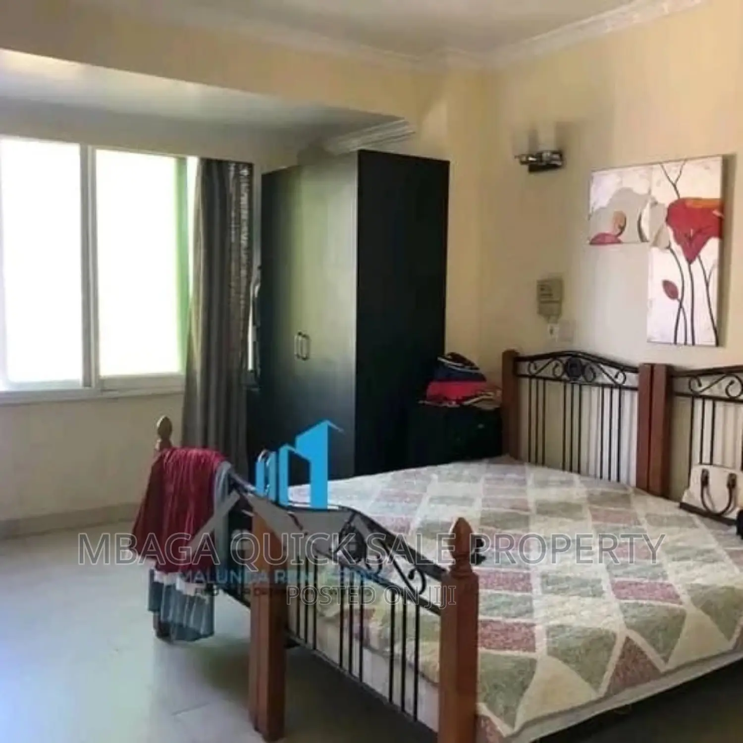 Furnished 3bdrm Apartment in City Center, Upanga West for rent in Upanga West