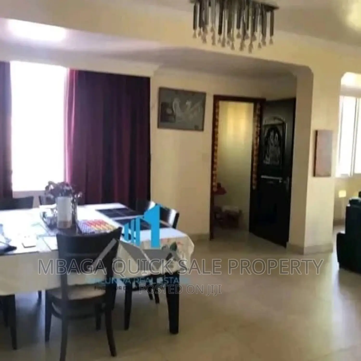 Furnished 3bdrm Apartment in City Center, Upanga West for rent in Upanga West