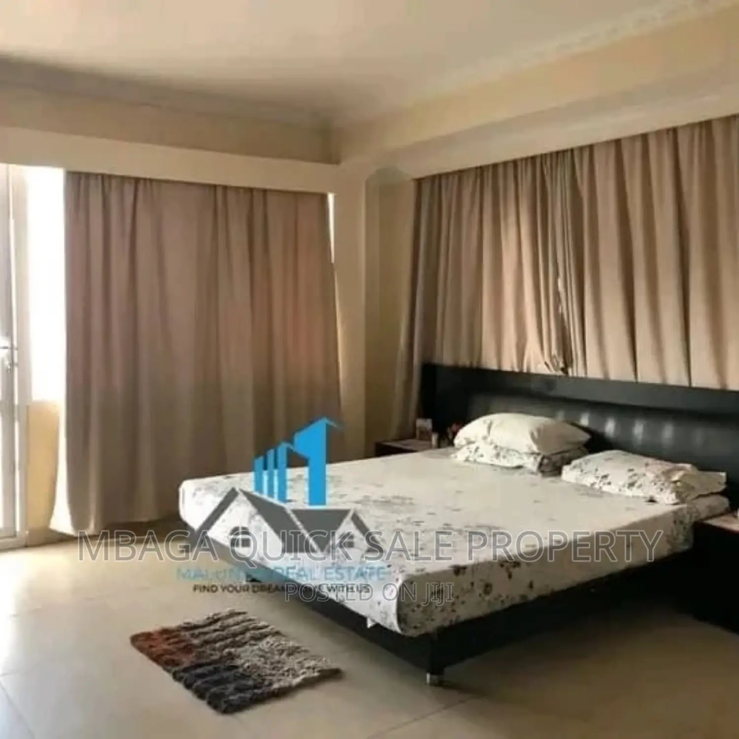 Furnished 3bdrm Apartment in City Center, Upanga West for rent in Upanga West