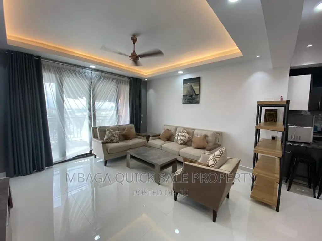 Furnished 2bdrm Apartment in Mikocheni for sale in Mikocheni