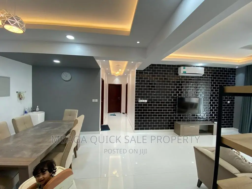 Furnished 2bdrm Apartment in Mikocheni for sale in Mikocheni