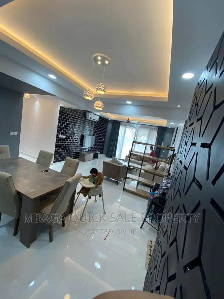 Furnished 2bdrm Apartment in Mikocheni for sale in Mikocheni