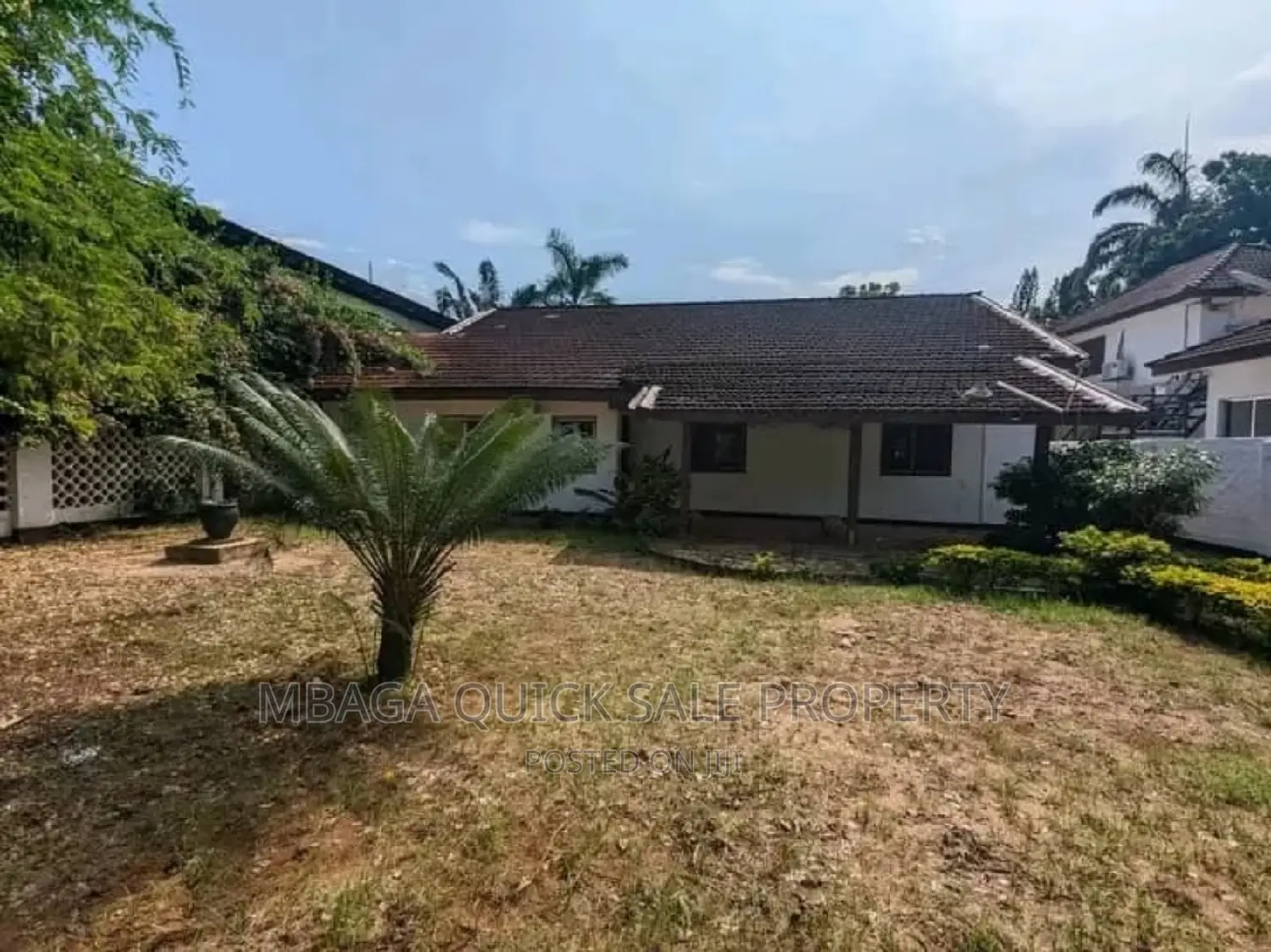 4bdrm House in Masaki for rent in Masaki