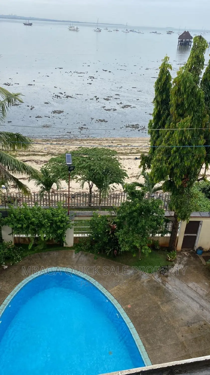 Furnished 3bdrm Apartment in Msasani for rent in Msasani