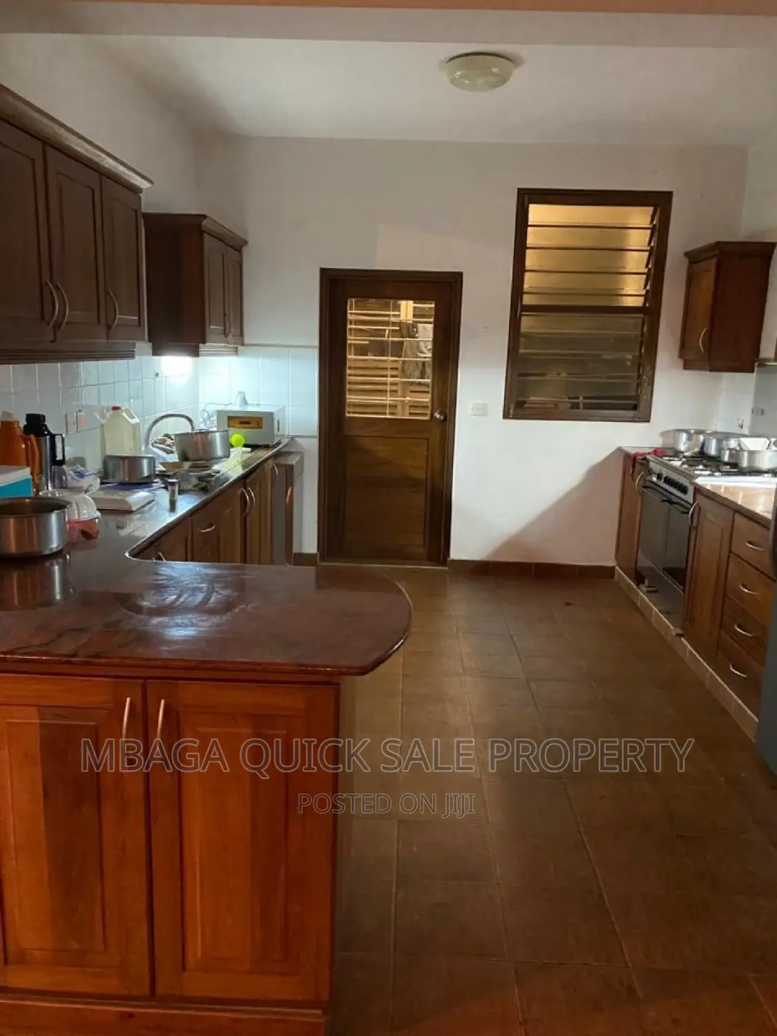 Furnished 3bdrm Apartment in Msasani for rent in Msasani