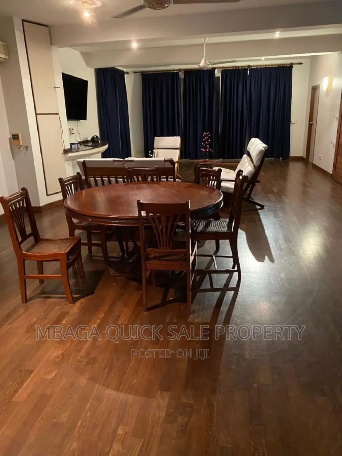 Furnished 3bdrm Apartment in Msasani for rent in Msasani