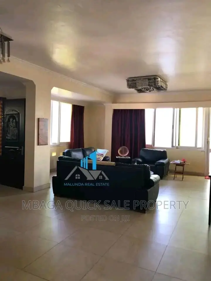 Furnished 3bdrm Apartment in Msasani for rent in Msasani