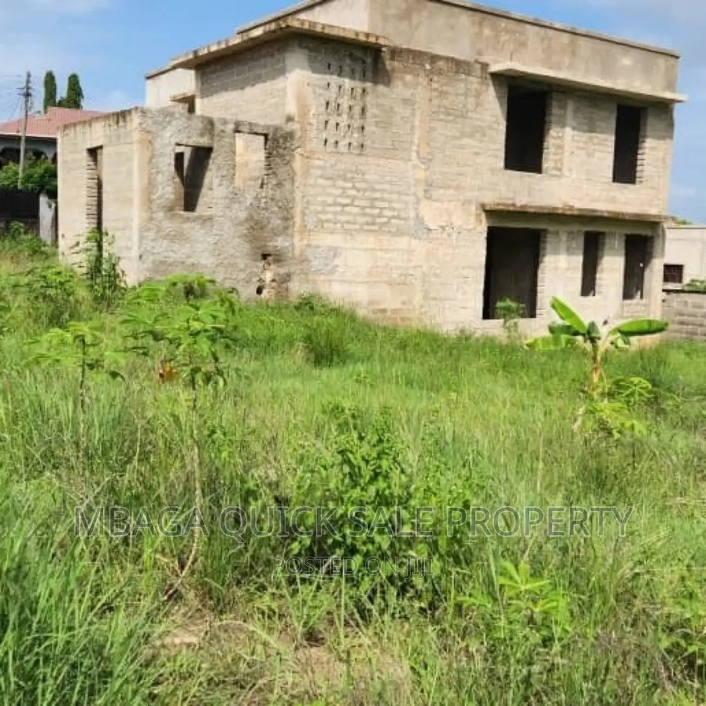 6bdrm Bungalow in Goba for sale in Goba
