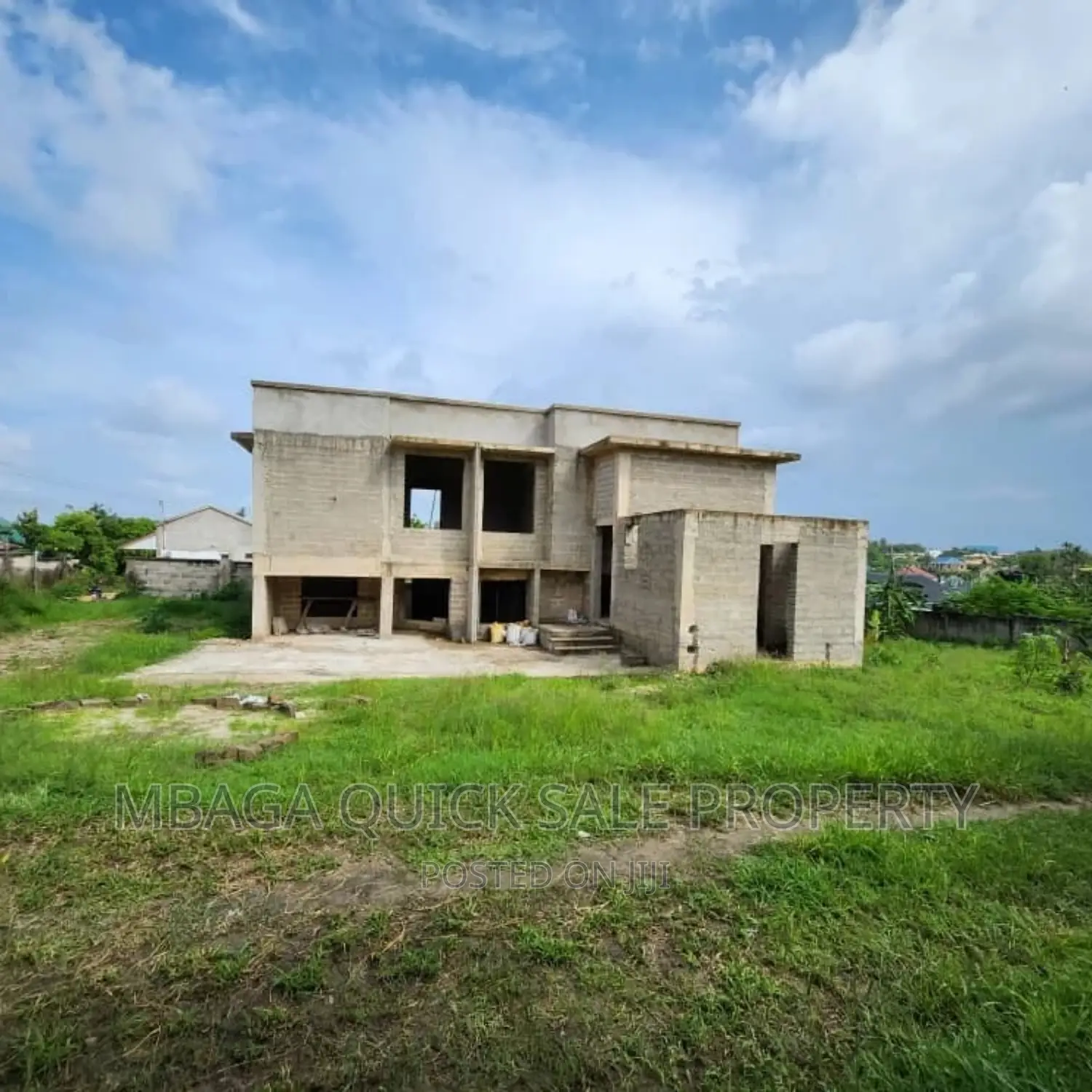 6bdrm Bungalow in Goba for sale in Goba