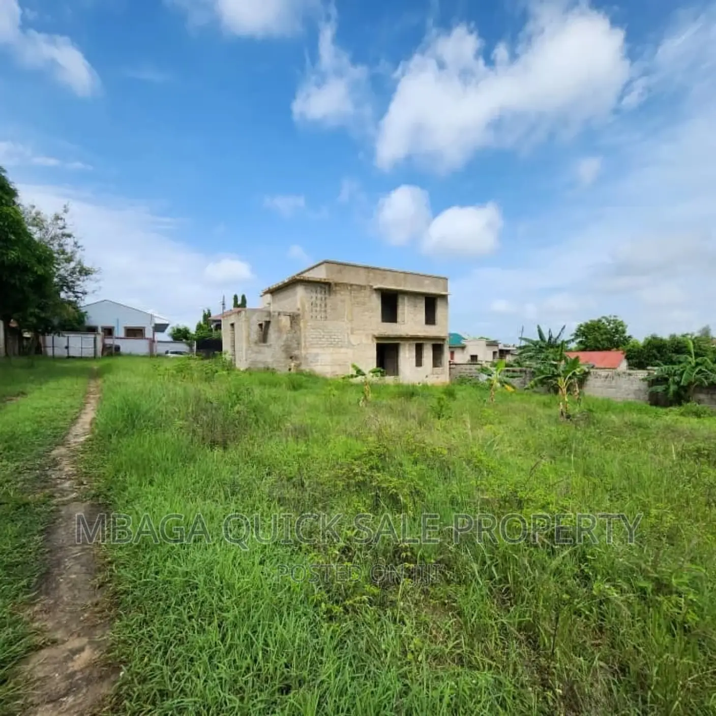 6bdrm Bungalow in Goba for sale in Goba