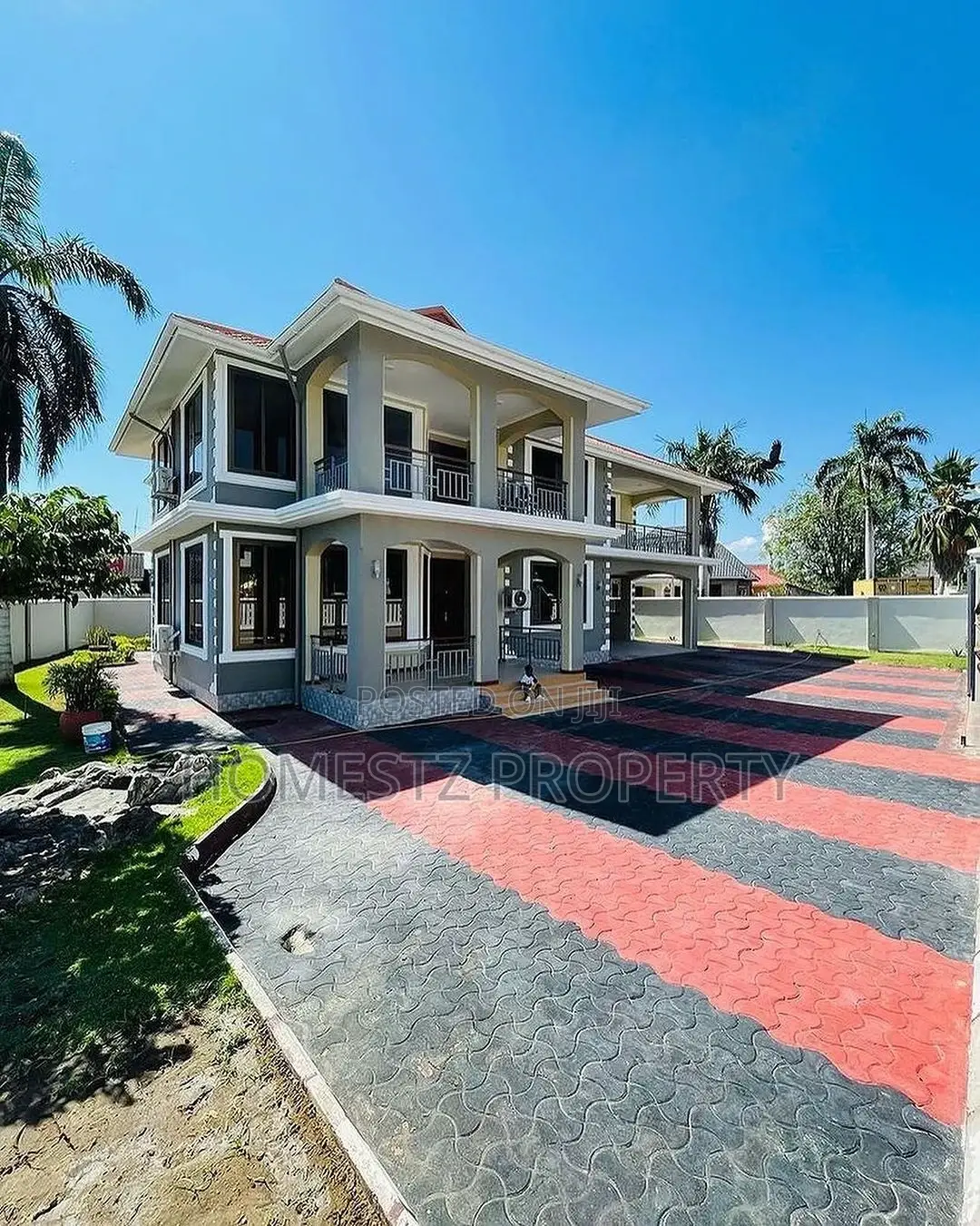 4bdrm House in Tegeta Block G, Kinondoni for sale in Kinondoni