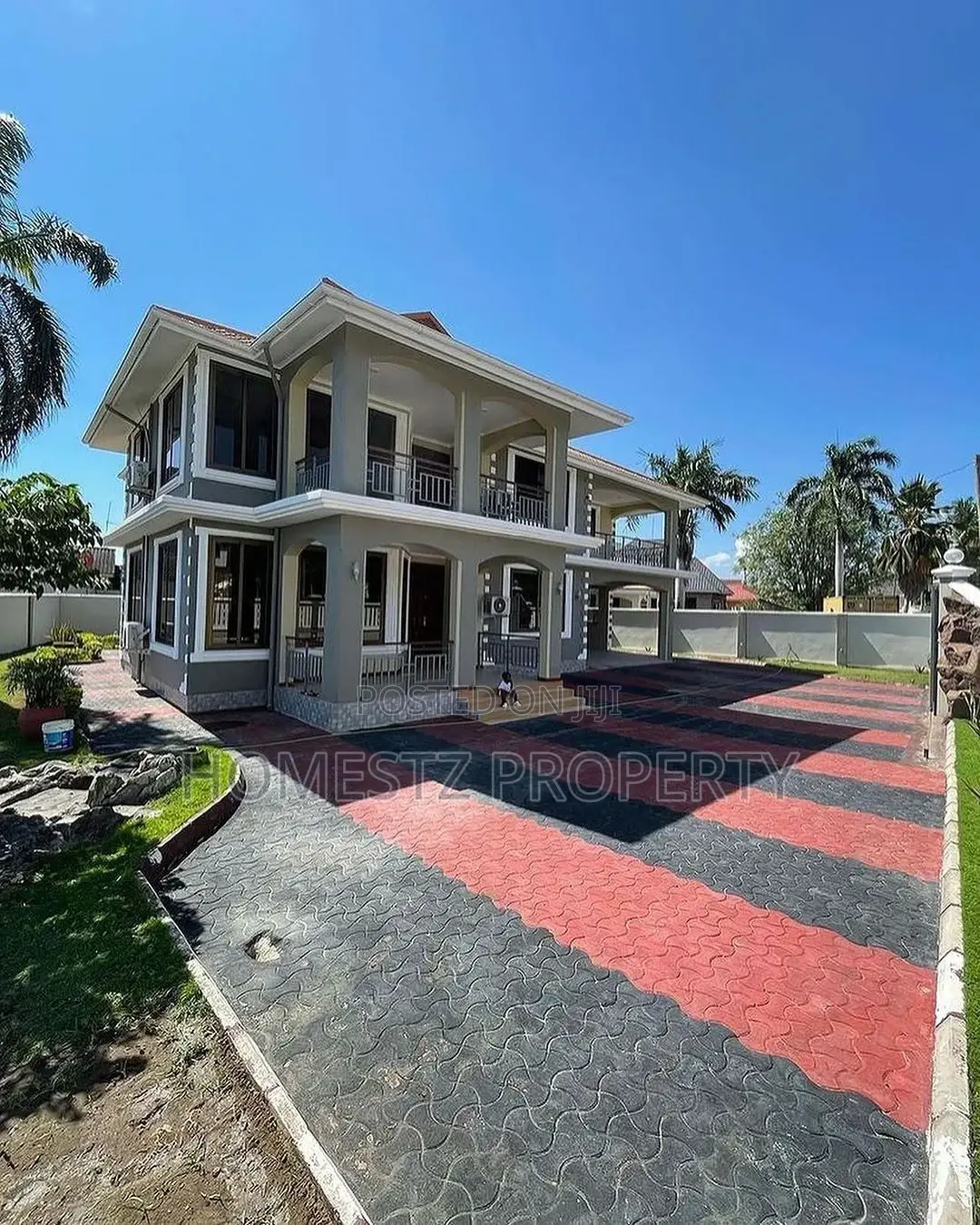 4bdrm House in Tegeta Block G, Kinondoni for sale in Kinondoni