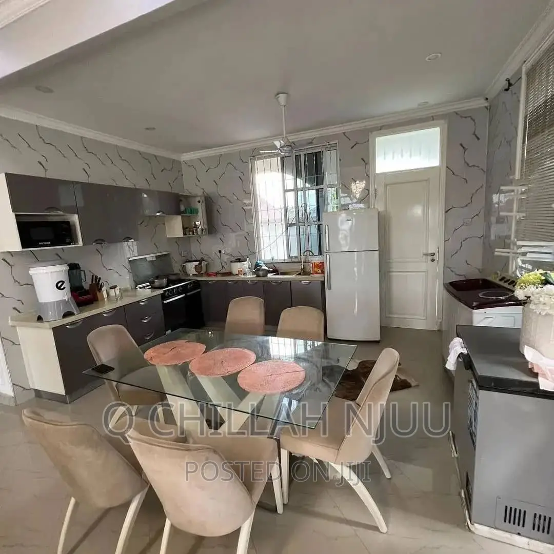 Furnished 6bdrm Block of Flats in Mbez Beach Estate, Kinondoni in Kinondoni