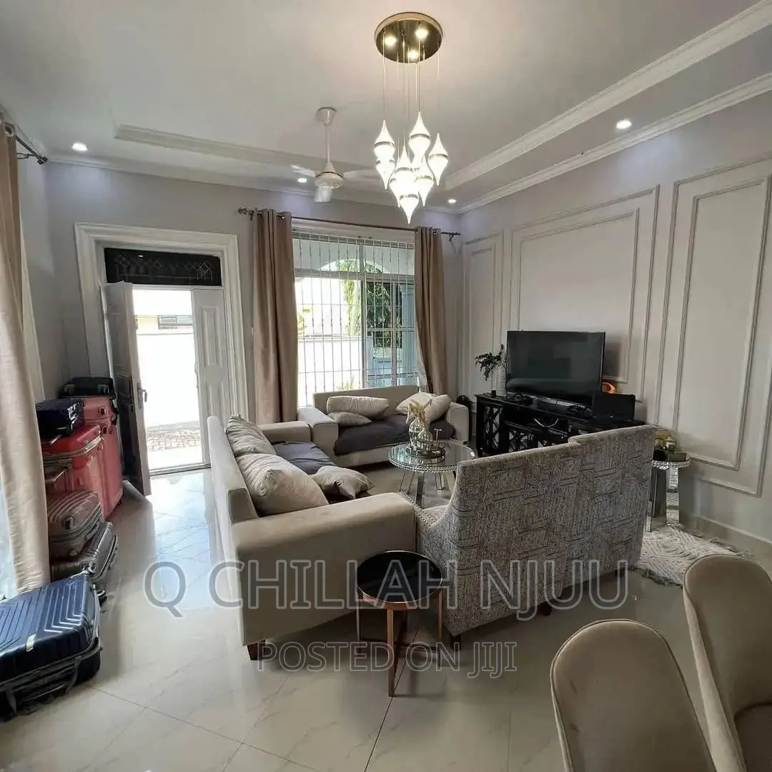Furnished 3bdrm House in Salasala Estate, Kinondoni for sale in Kinondoni