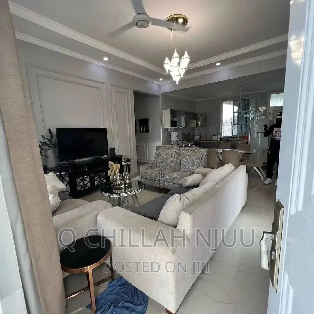 Furnished 3bdrm House in Salasala Estate, Kinondoni for sale in Kinondoni