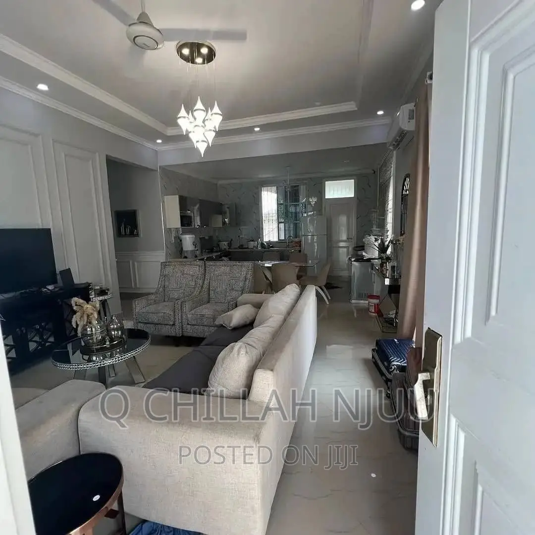 Furnished 3bdrm House in Salasala Estate, Kinondoni for sale in Kinondoni