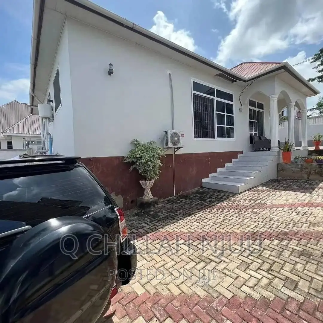 Furnished 3bdrm House in Salasala Estate, Kinondoni for sale in Kinondoni