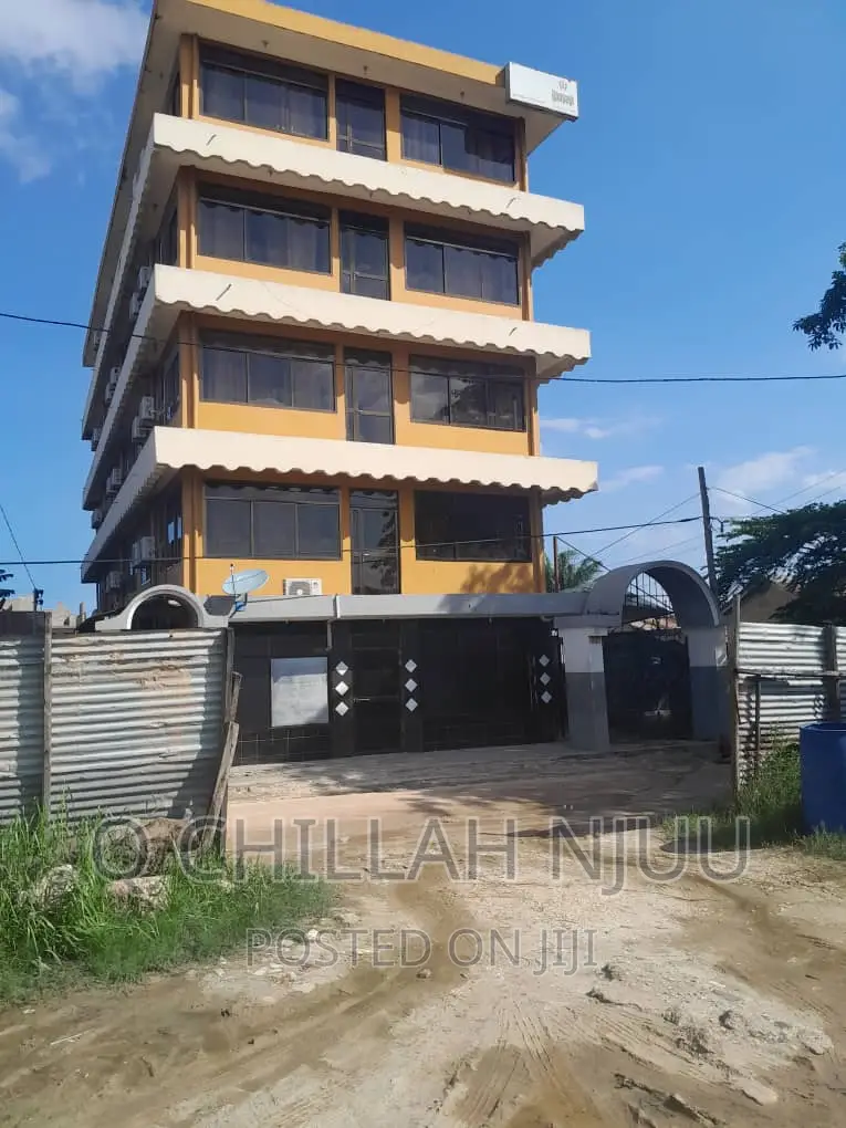 Furnished 10bdrm Block of Flats in Sinza Estate, Kinondoni for sale in Kinondoni