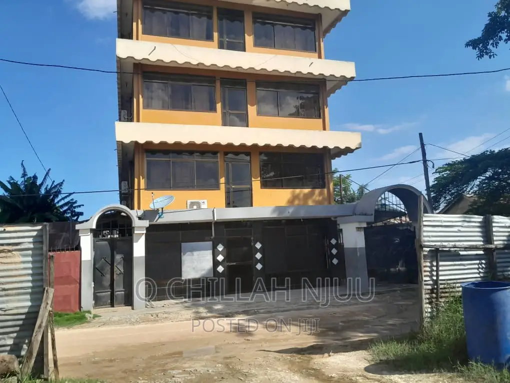 Furnished 10bdrm Block of Flats in Sinza Estate, Kinondoni for sale in Kinondoni