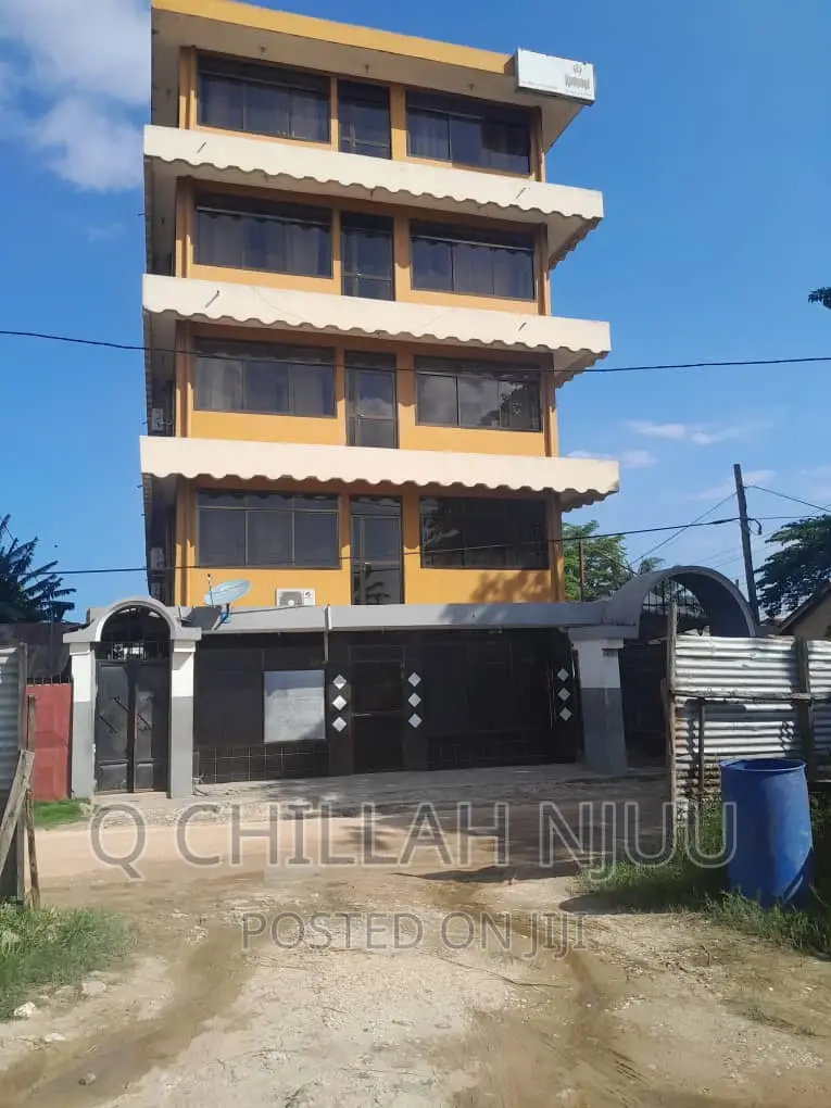 Furnished 10bdrm Block of Flats in Sinza Estate, Kinondoni for sale in Kinondoni