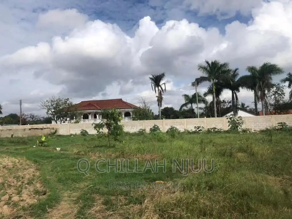 Jangwani Beach for Sale in Kinondoni