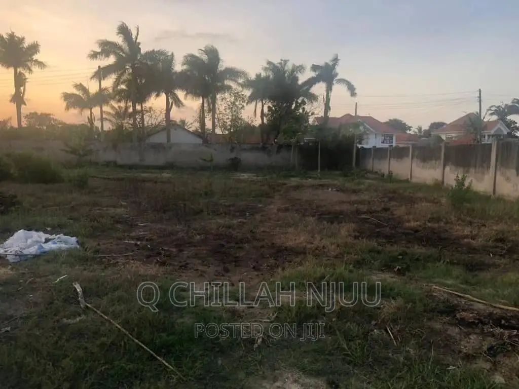 Jangwani Beach for Sale in Kinondoni