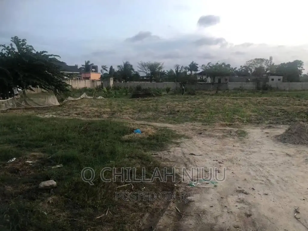 Jangwani Beach for Sale in Kinondoni