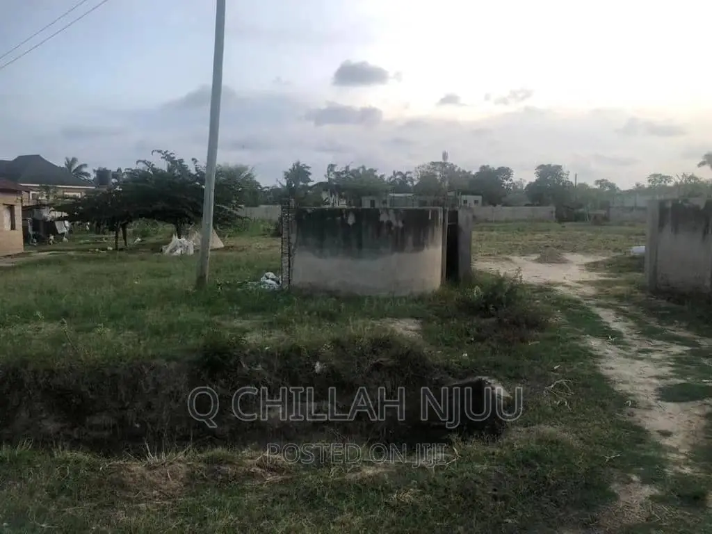 Jangwani Beach for Sale in Kinondoni