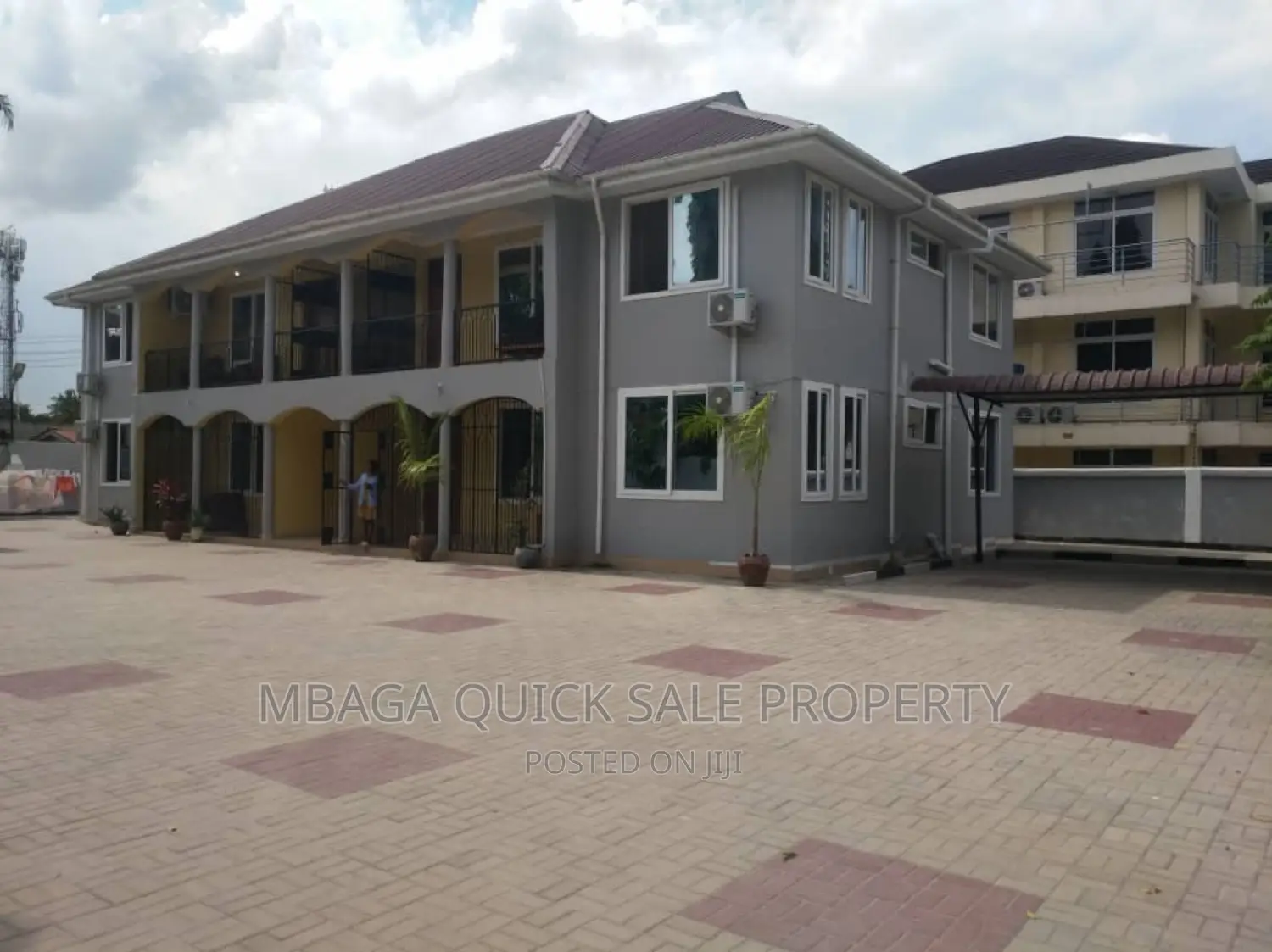 Furnished 2bdrm Apartment in Mikocheni for rent in Mikocheni