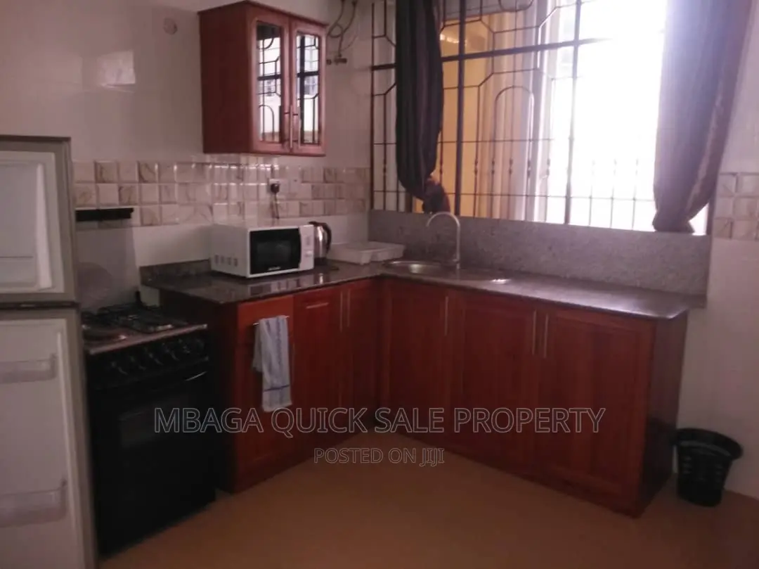 Furnished 2bdrm Apartment in Mikocheni for rent in Mikocheni