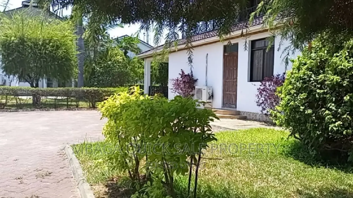 Furnished Studio Apartment in Kunduchi for rent in Kunduchi