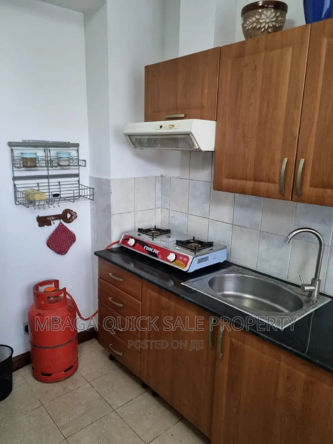 Furnished Studio Apartment in Kunduchi for rent in Kunduchi