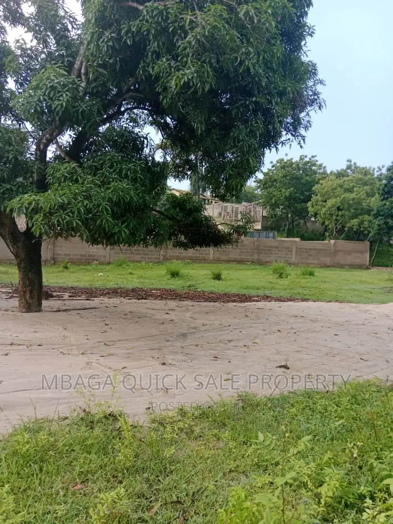 Plot for Sale at Mbezi Beach Masana in Mbezi Beach