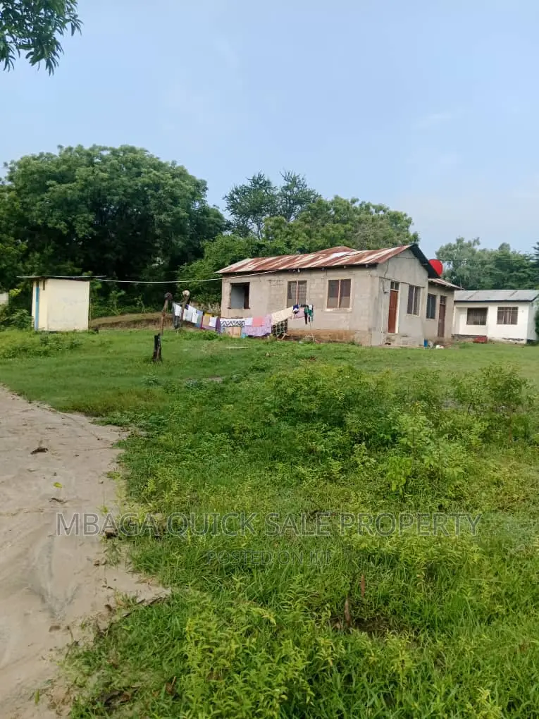 Plot for Sale at Mbezi Beach Masana in Mbezi Beach