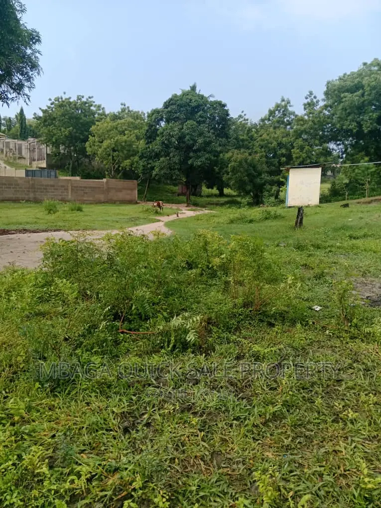 Plot for Sale at Mbezi Beach Masana in Mbezi Beach
