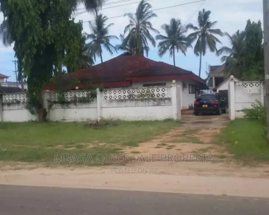 3bdrm House in Mbezi Beach for rent in Mbezi Beach