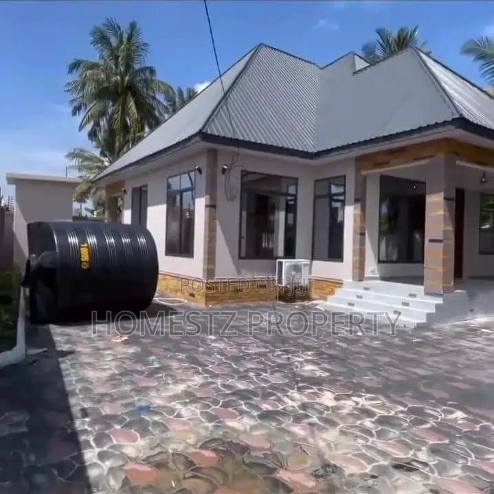Furnished 3bdrm House in Bunju, Kinondoni for sale in Kinondoni