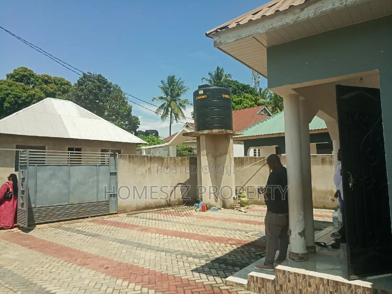 3bdrm House in Kinyerezi Kibaga, Kinondoni for sale in Kinondoni