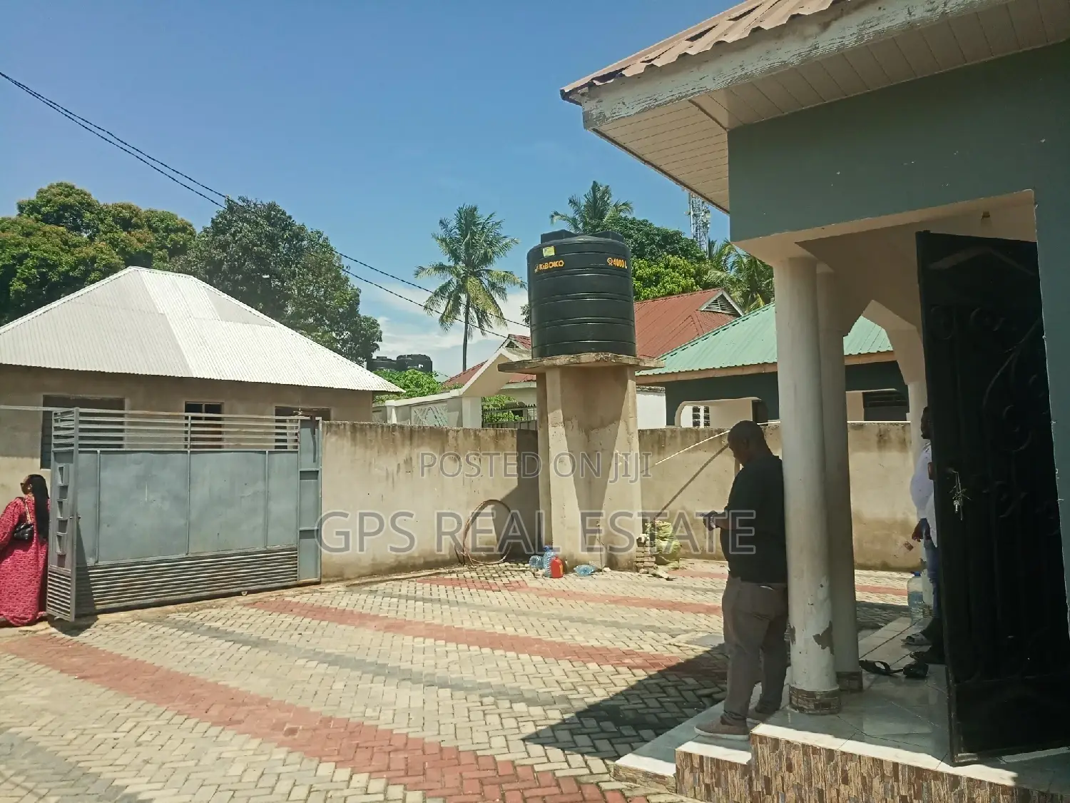 3bdrm House in Kinyerezi Kibaga, Kinondoni for sale in Kinondoni