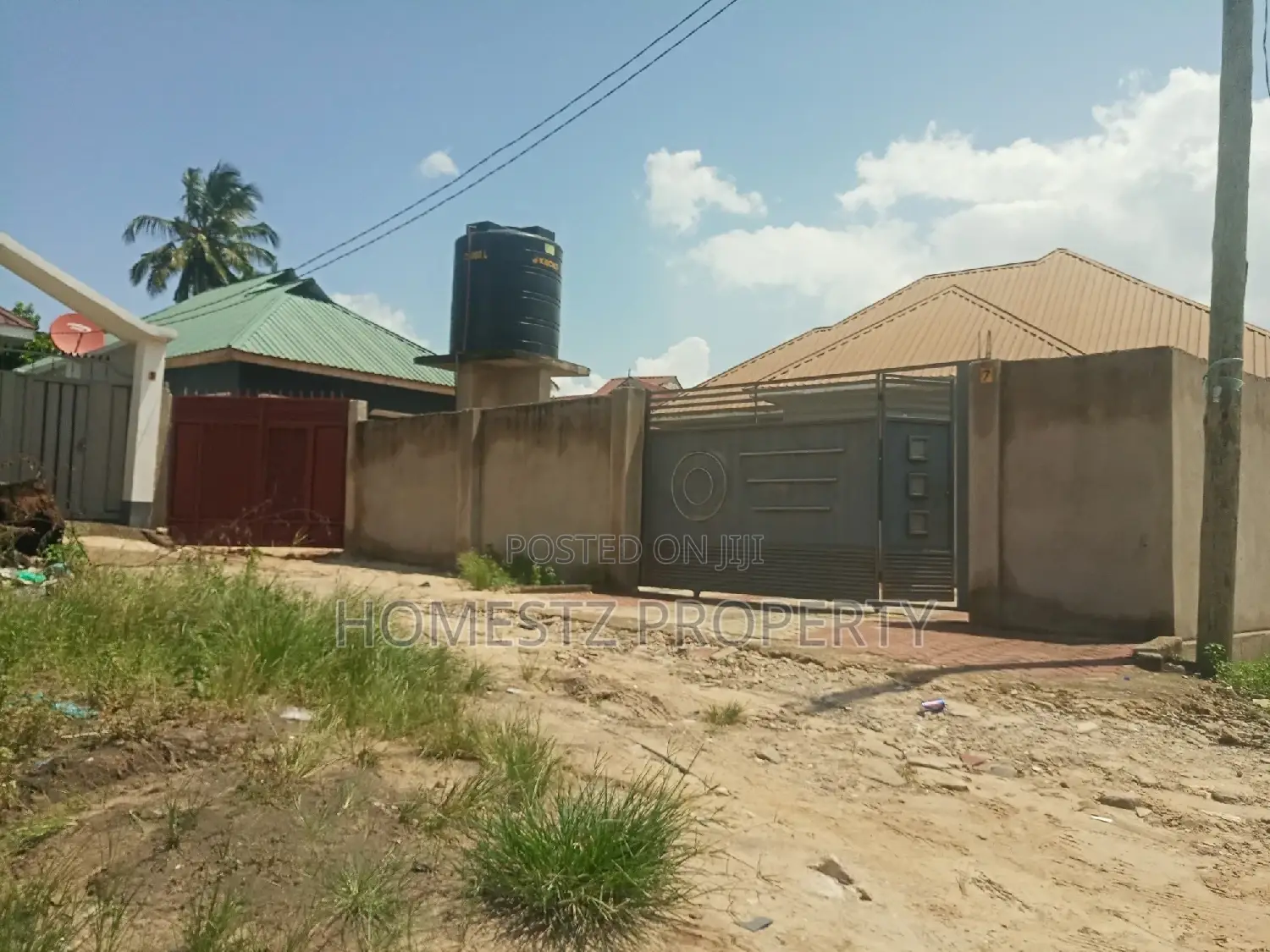 3bdrm House in Kinyerezi Kibaga, Kinondoni for sale in Kinondoni