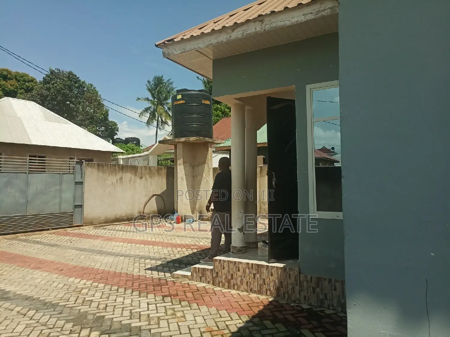 3bdrm House in Kinyerezi Kibaga, Kinondoni for sale in Kinondoni