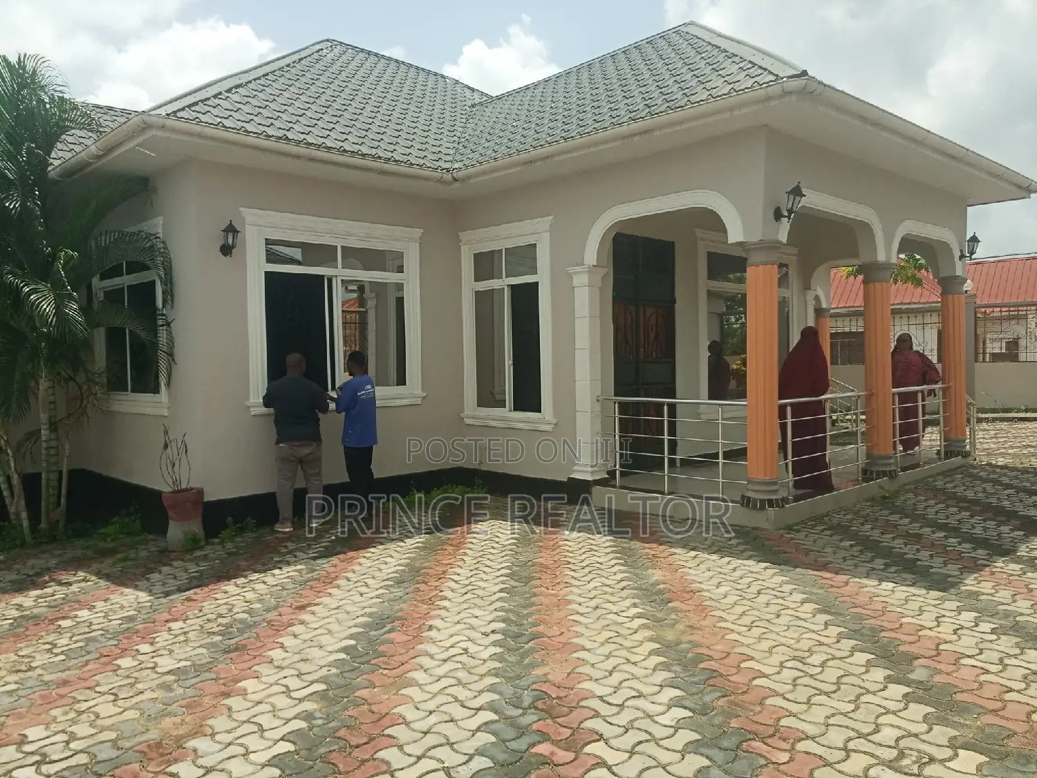 3bdrm House in Mbezi Msakuzi, Kinondoni for sale in Kinondoni