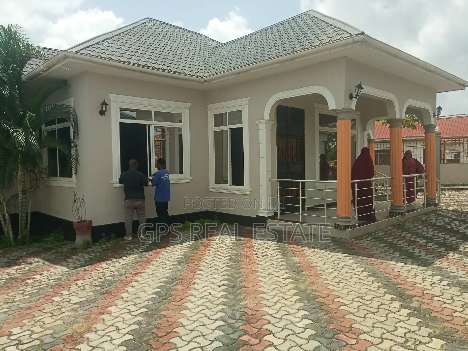 3bdrm House in Mbezi Msakuzi, Kinondoni for sale in Kinondoni
