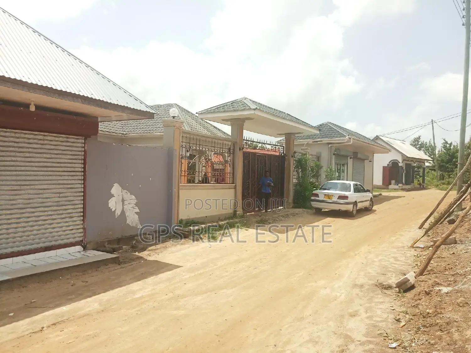3bdrm House in Mbezi Msakuzi, Kinondoni for sale in Kinondoni