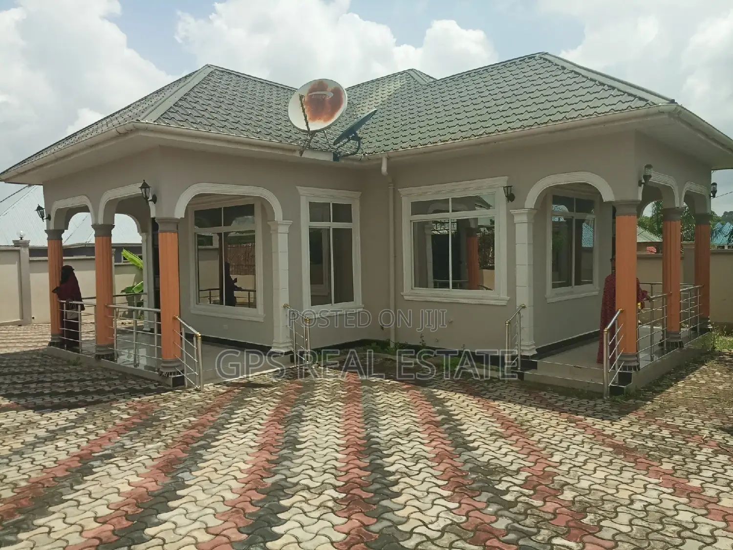 3bdrm House in Mbezi Msakuzi, Kinondoni for sale in Kinondoni