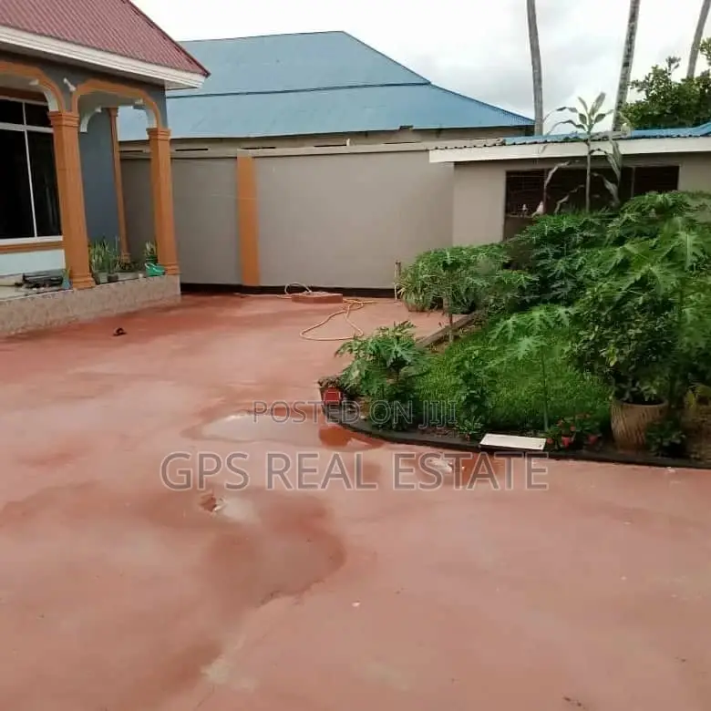 3bdrm House in Mbagala Chamazi, Temeke for sale in Temeke