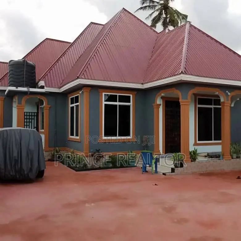 3bdrm House in Mbagala Chamazi, Temeke for sale in Temeke